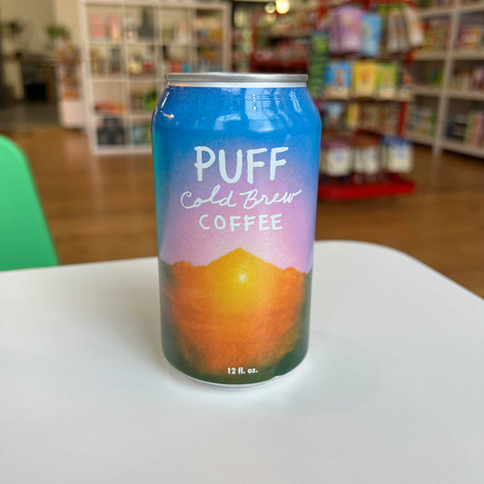 Puff Coffee | Cold Brew