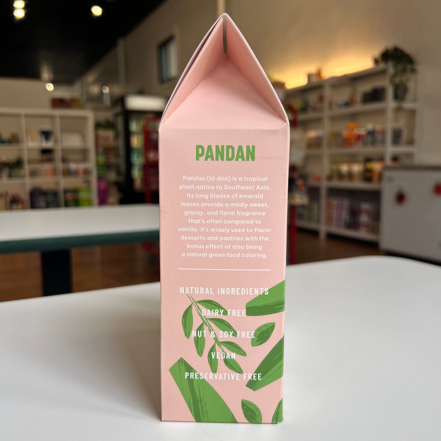 Dragonfly | Pandan Vietnamese Waffle Mix