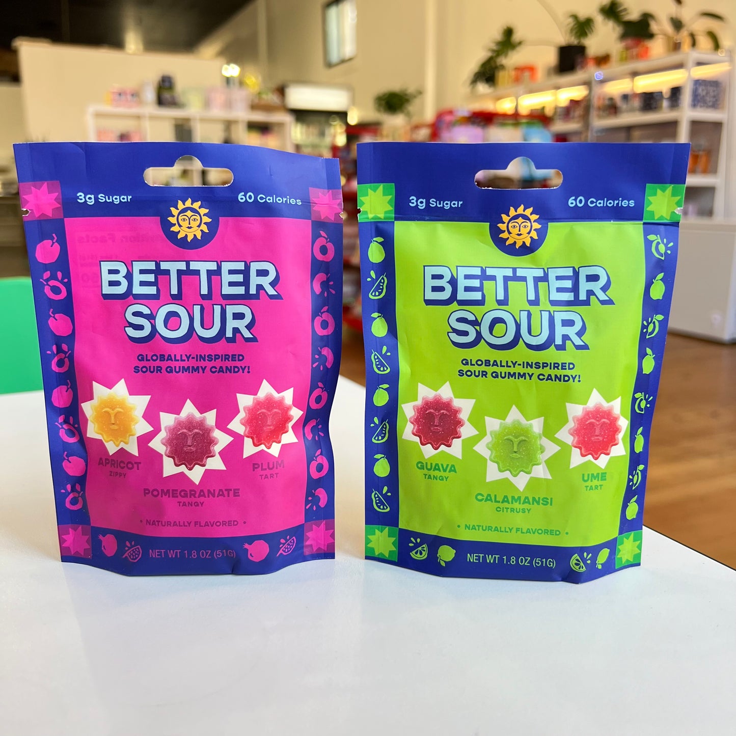 Better Sour | Guava Calamansi Ume Gummies