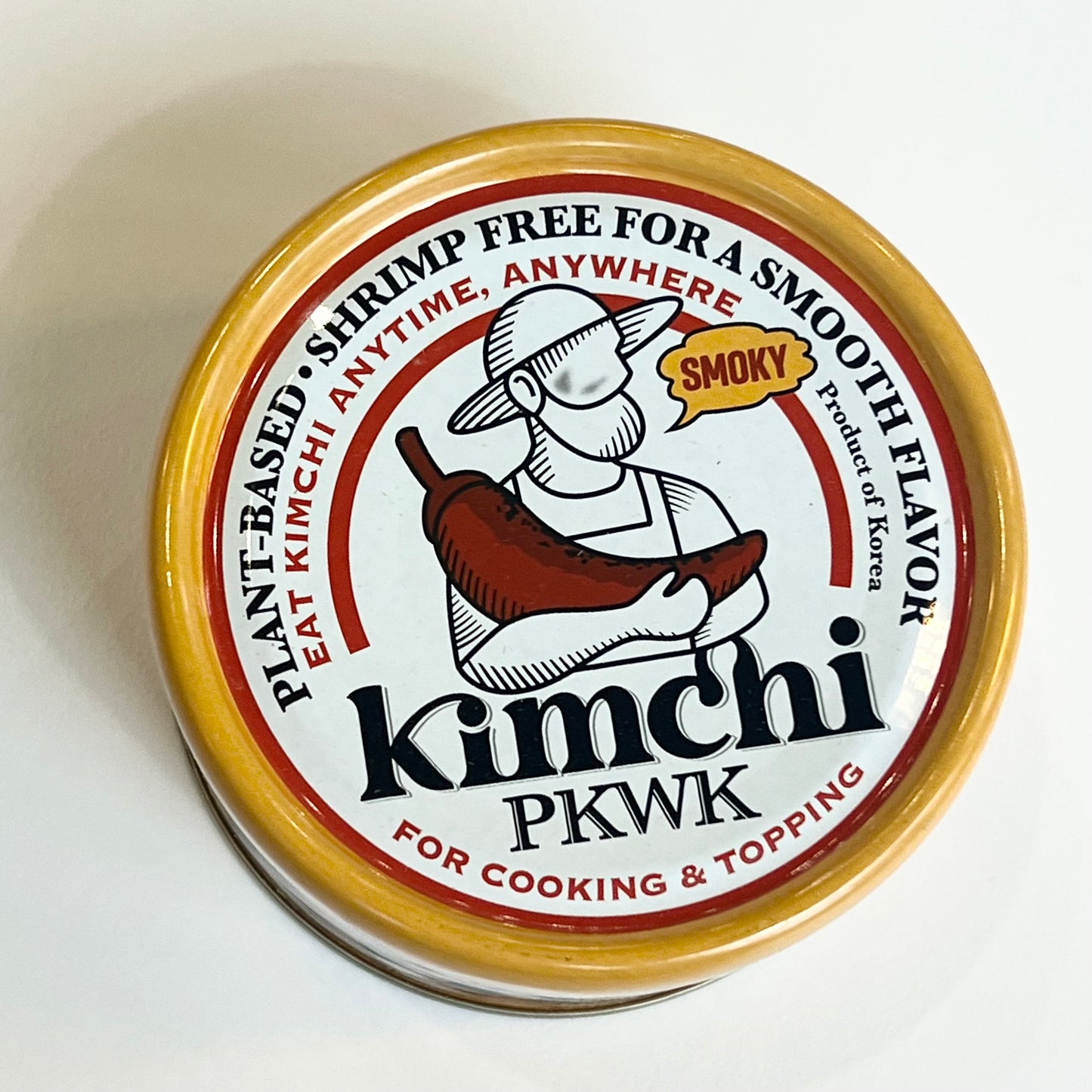 PKWK | Smoky Hot Kimchi
