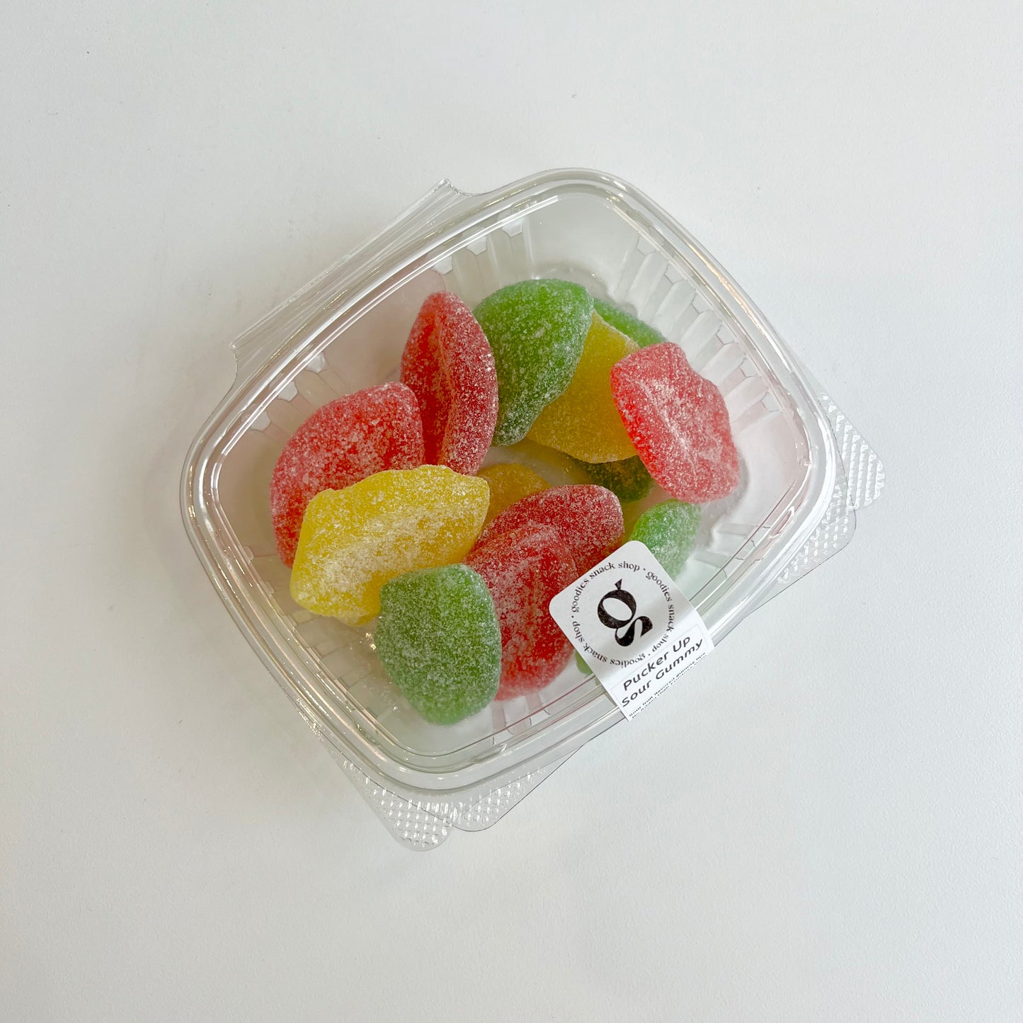 Goodies | Pucker Up Sour Gummy
