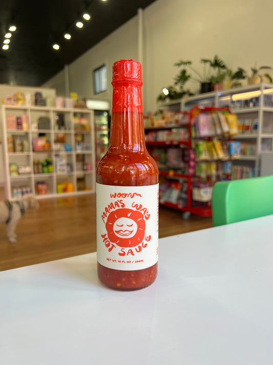 Woon | Mama's Way Hot Sauce