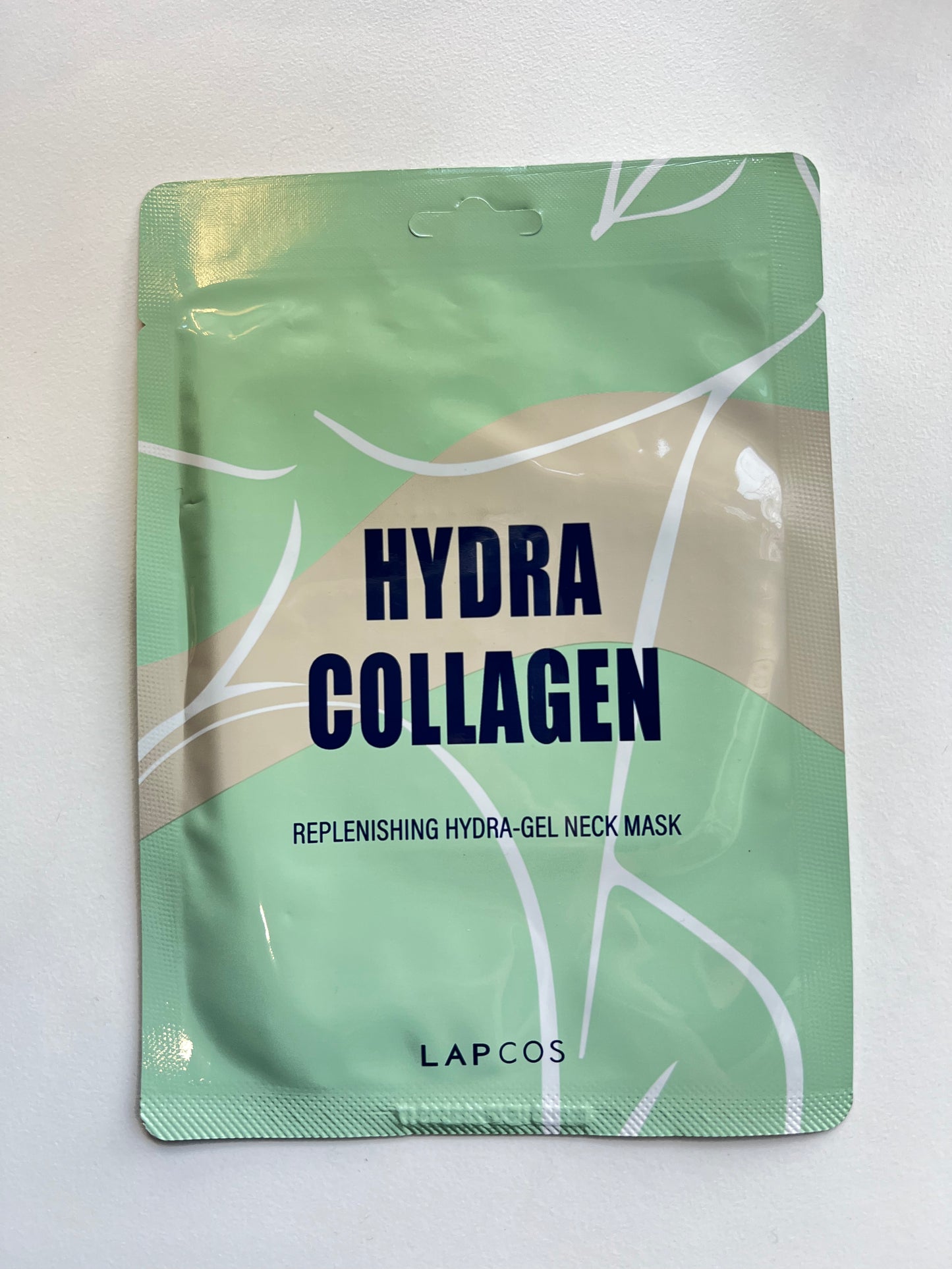Lapcos | Hydra Collagen Neck Mask