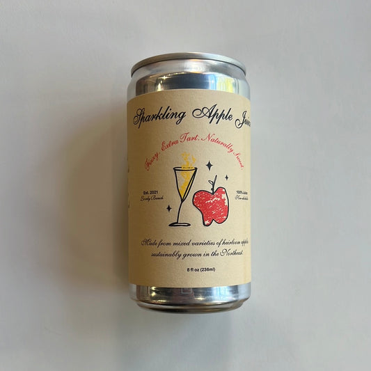 Lovely Bunch | Sparkling Apple Juice