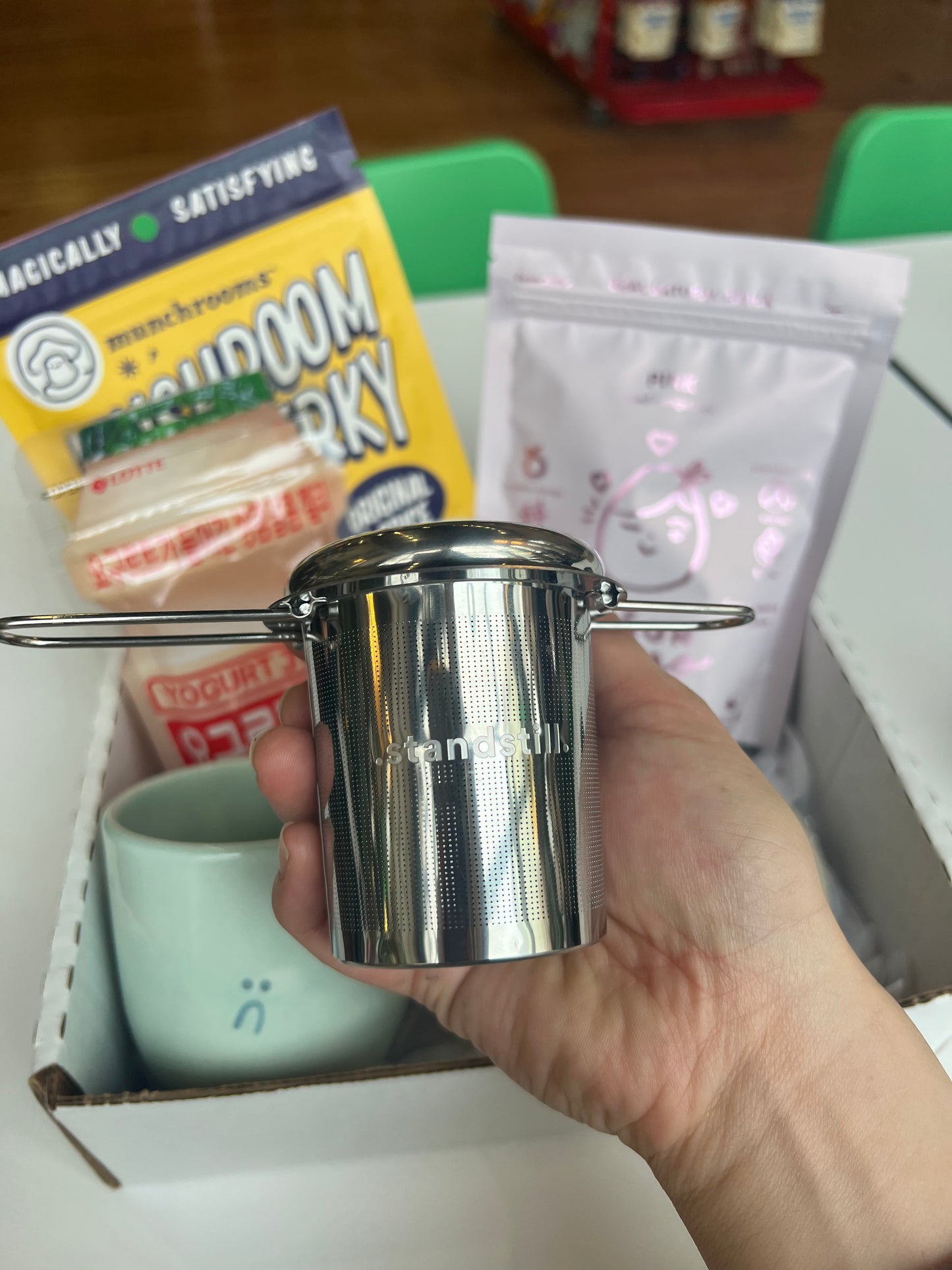 Goodies | Tea Time Chill Box