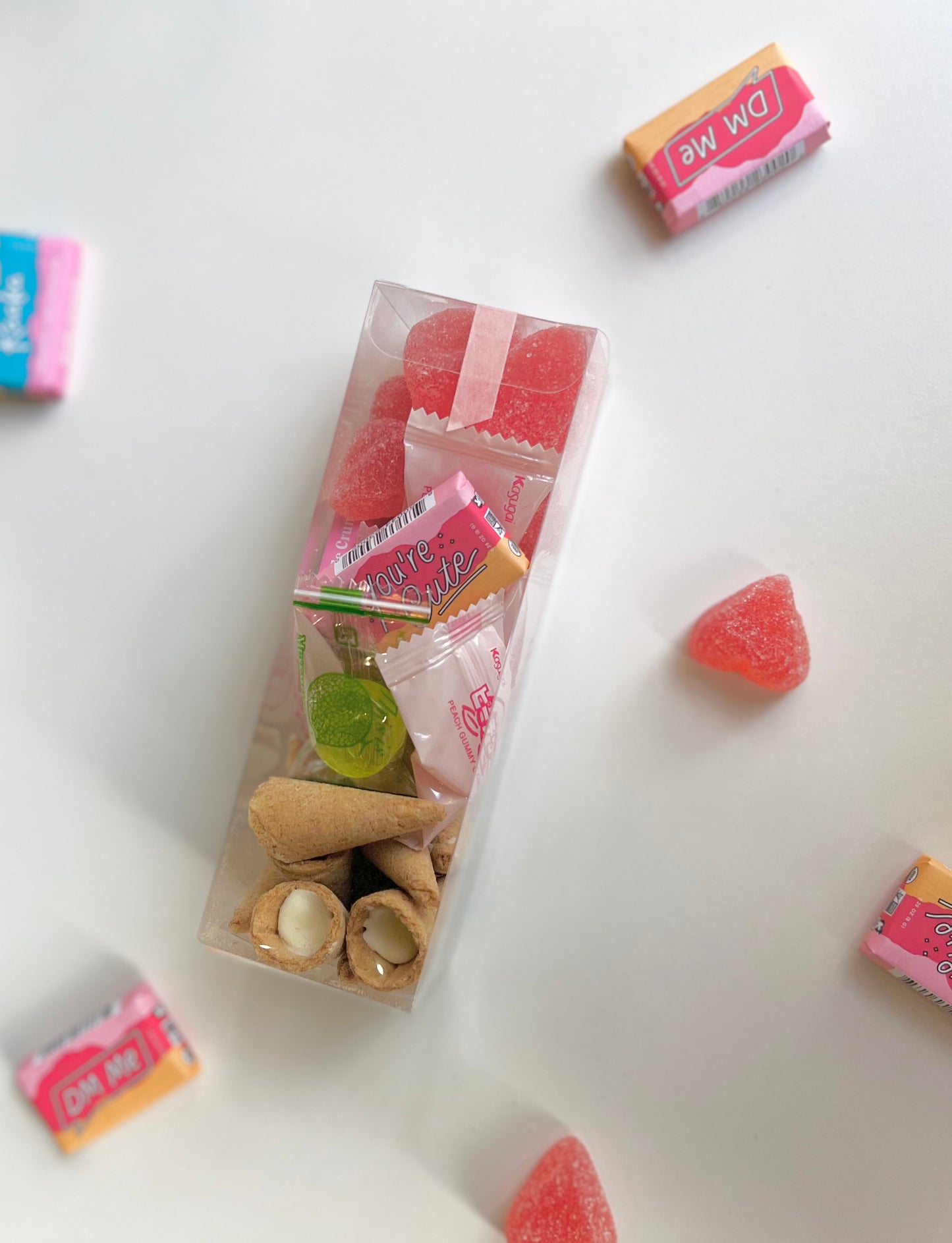 Goodies | Valentine's Day Snack Pack