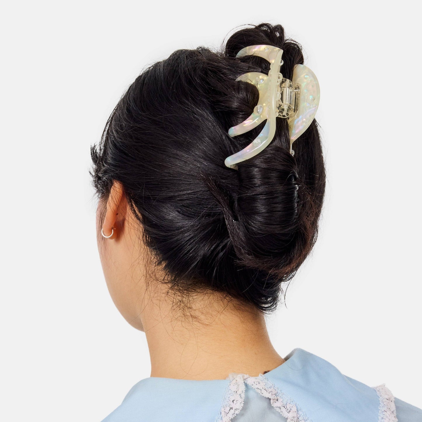 CHUNKS | Octopus Claw in Large Pearl Shimmer