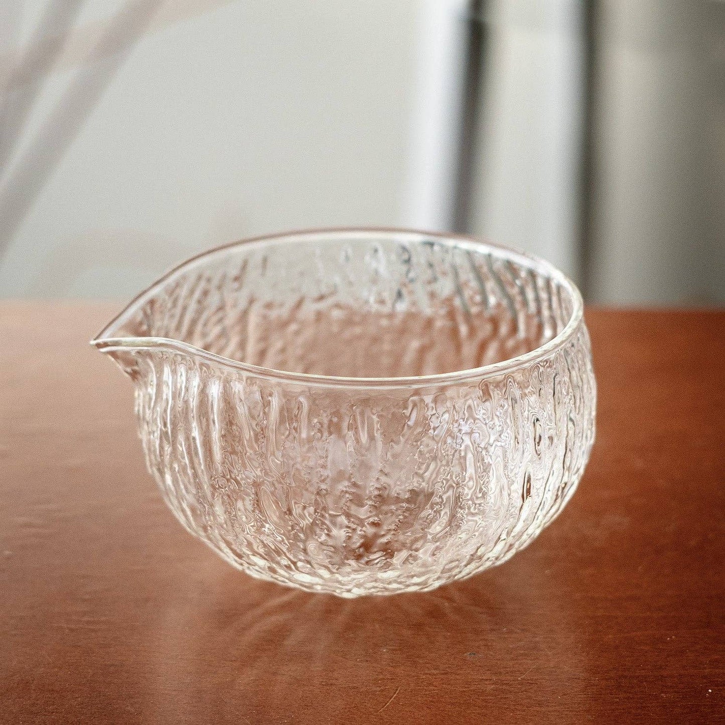 Glass Matcha Latte Bowl 12 oz