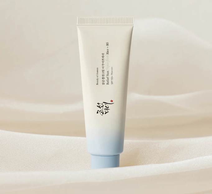 BEAUTY OF JOSEON | Relief Sun Aqua Fresh: Rice B5  Sunscreen