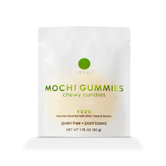 Issei | Mochi Gummies Yuzu