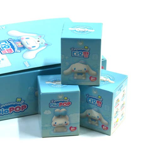 Sanrio | Cinnamoroll Dio Pop Random Toy Blind Box