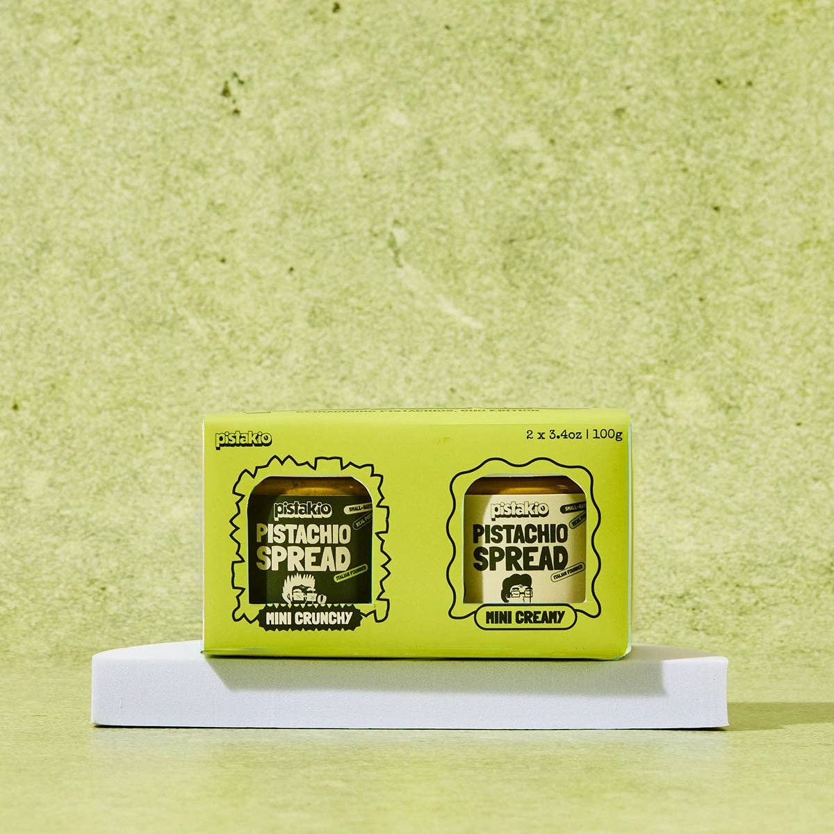 Pistakio | Pistakio Mini Gift Set