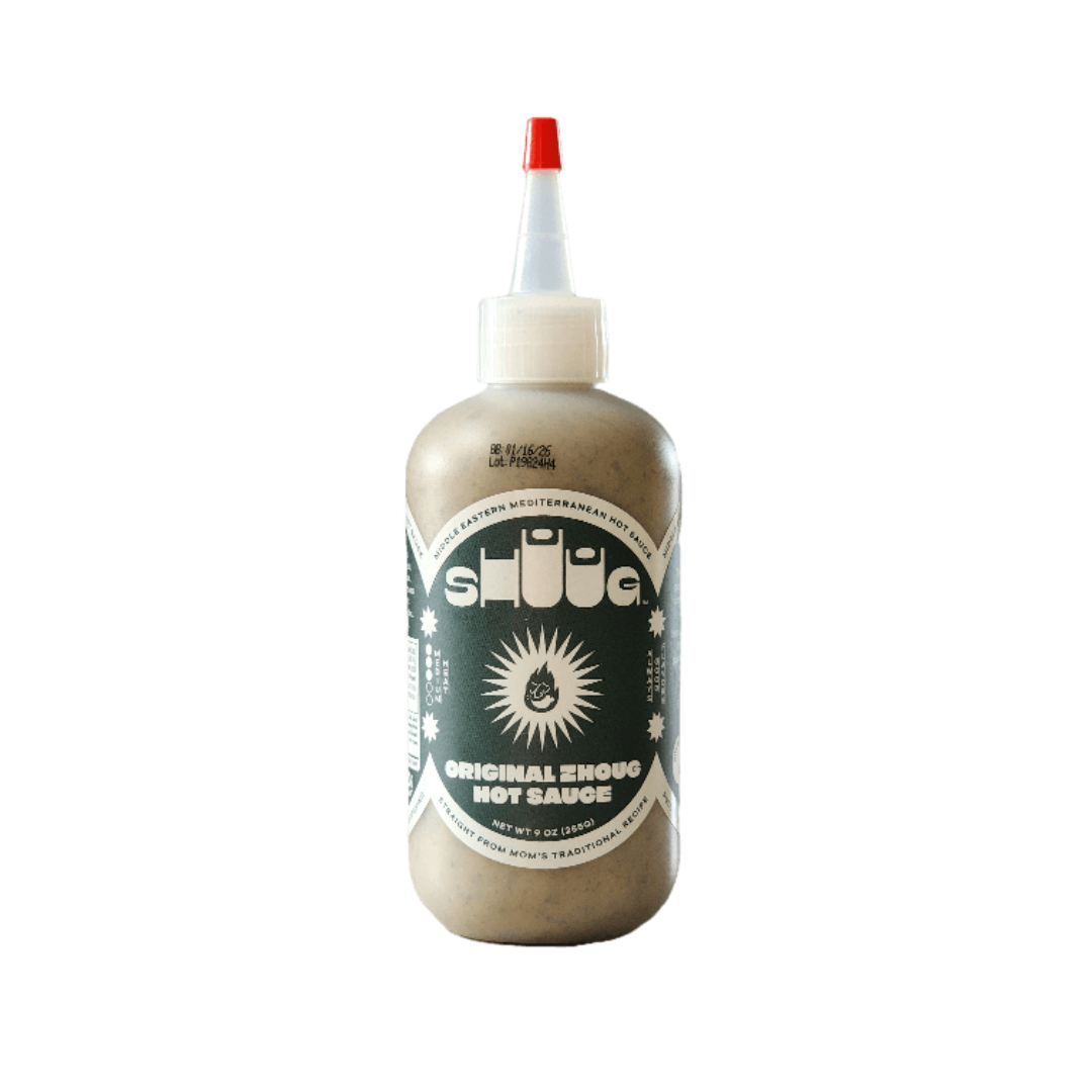 Shuug | Shuug Sauce 9oz (Zhoug)