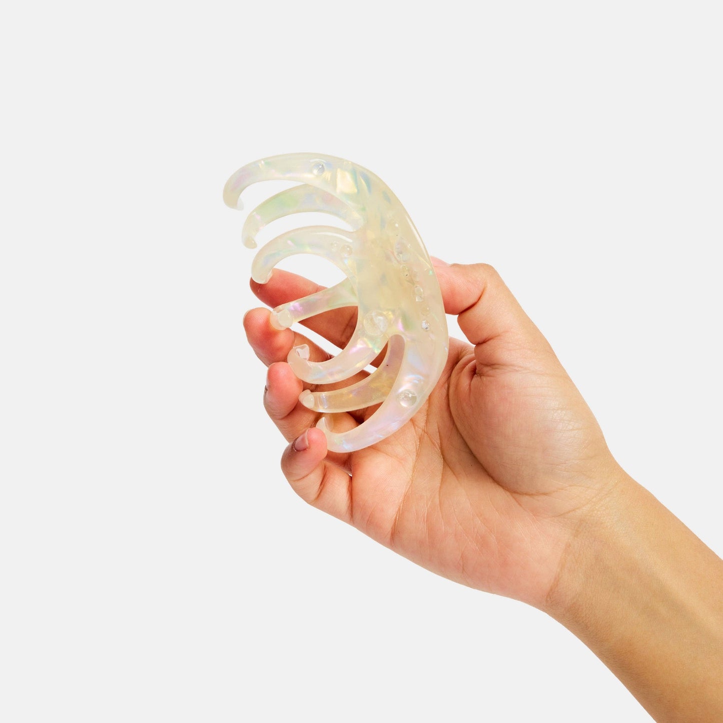 CHUNKS | Octopus Claw in Large Pearl Shimmer