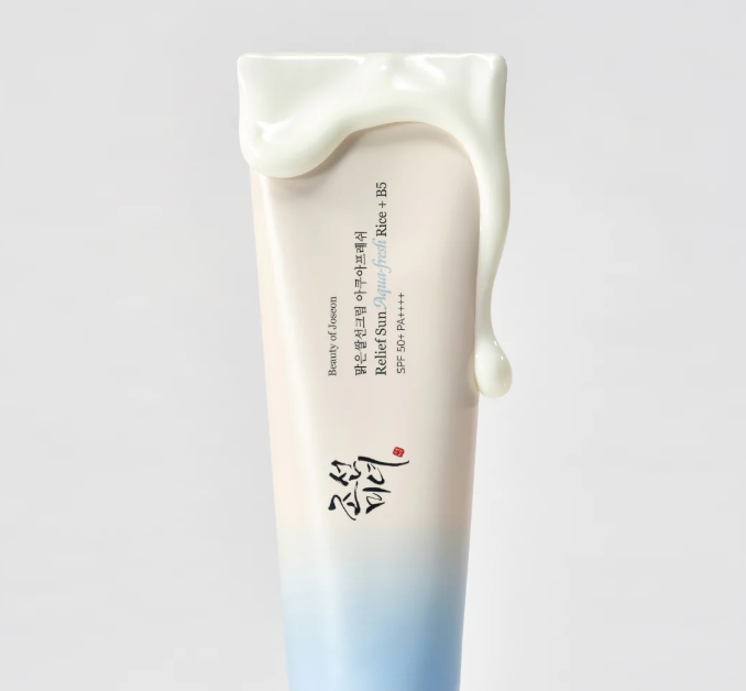 BEAUTY OF JOSEON | Relief Sun Aqua Fresh: Rice B5  Sunscreen