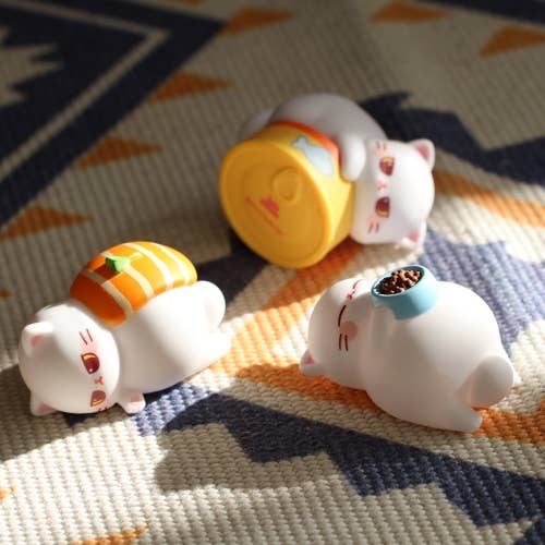 Hello Mr. Nabi Cat Collectable Random Figure Ver.3