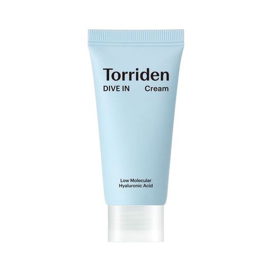 TORRIDEN | DIVE-IN Low Molecular Hyaluronic Acid Cream MINI