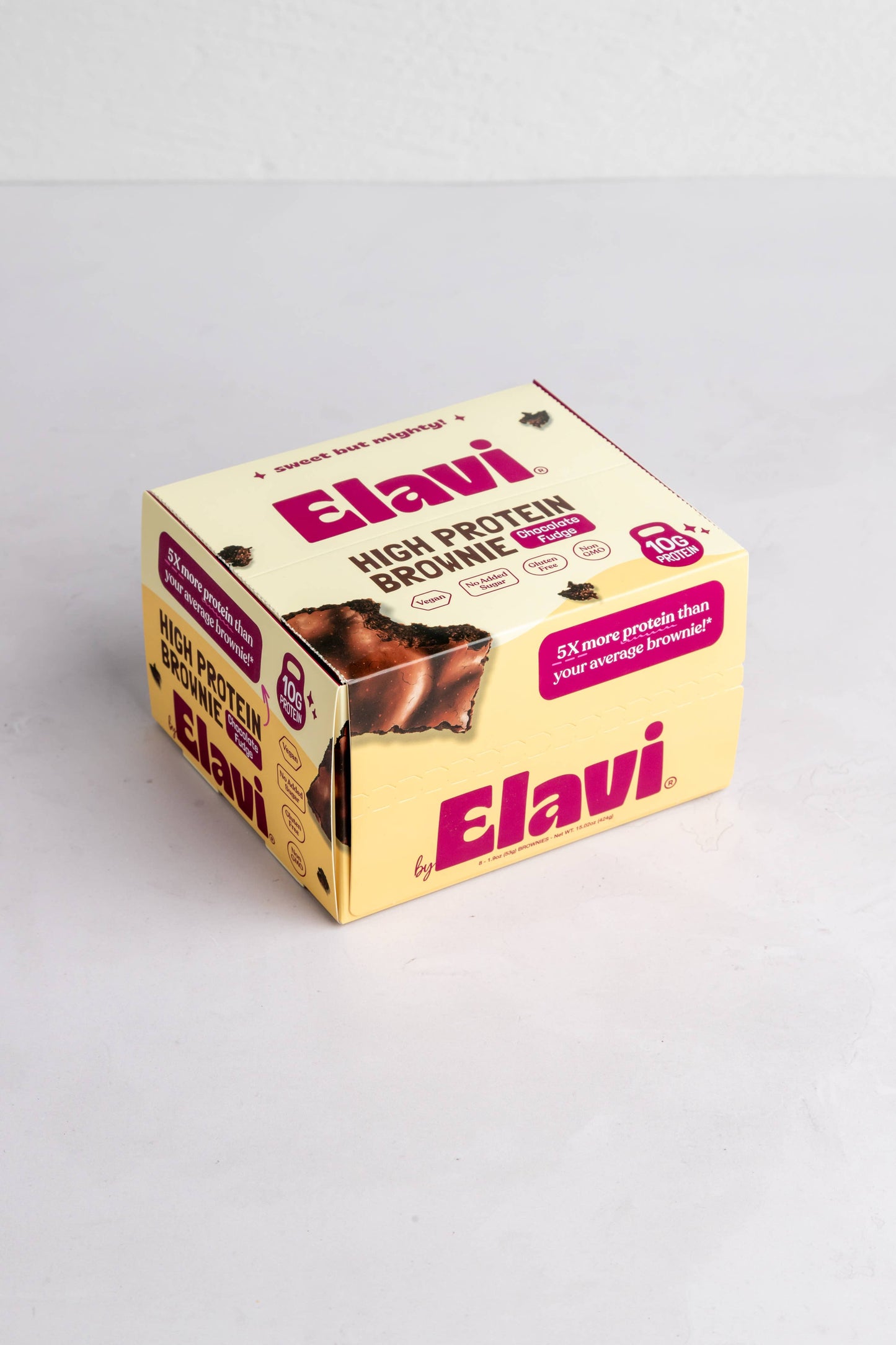 Elavi | High Protein Brownie