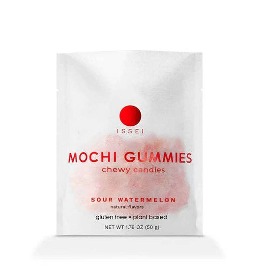 ISSEI | Mochi Gummies Sour Watermelon