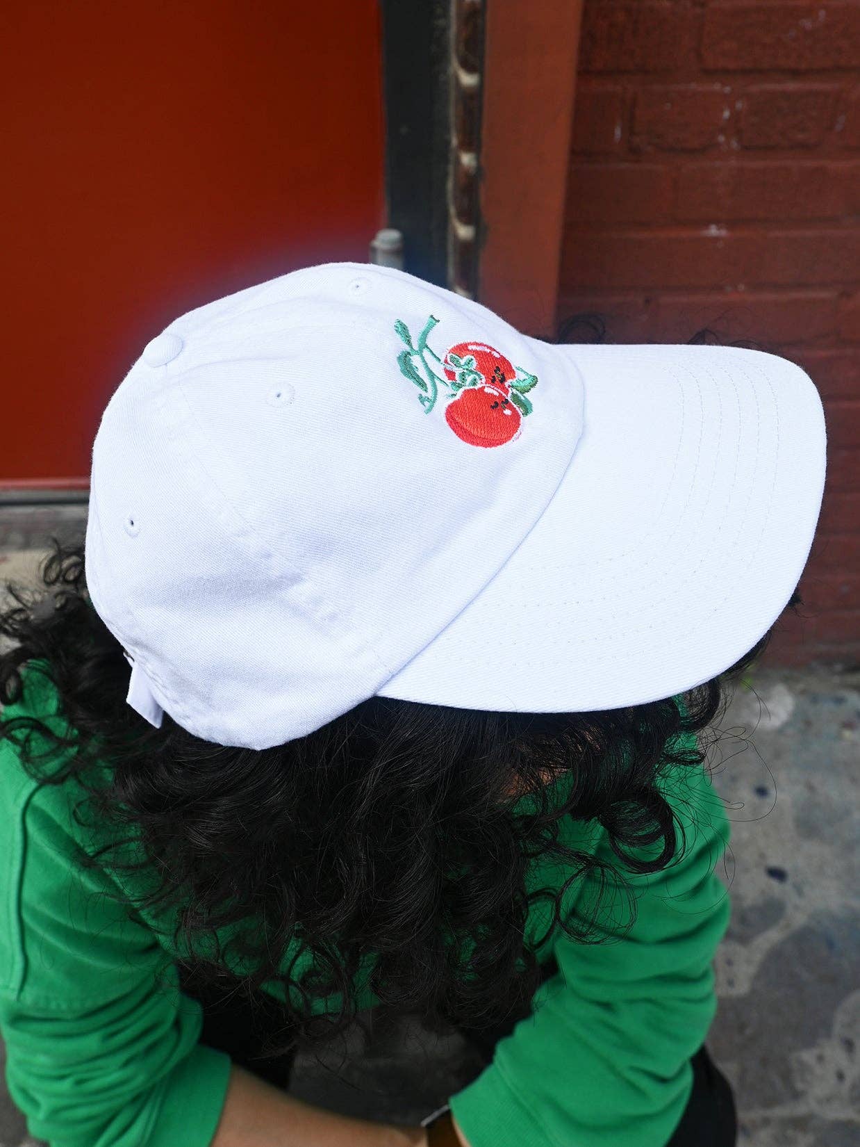 Natali Koromoto | "You say Tomato, I say Tomate" Cap