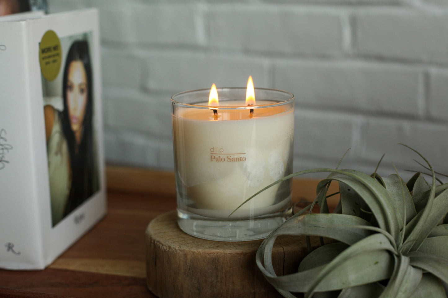 dilo | PALO SANTO CANDLE