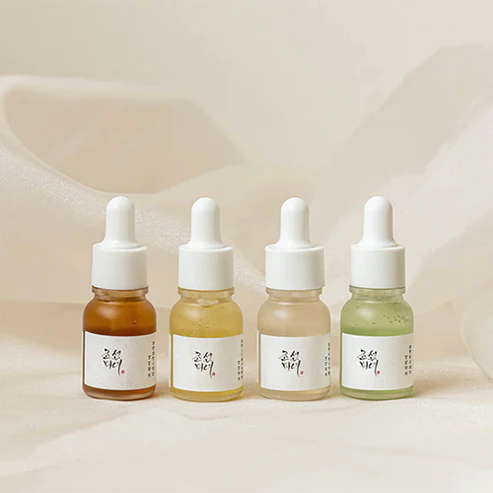 Beauty of Joseon | Hanbang Serum Discovery Sampler Kit