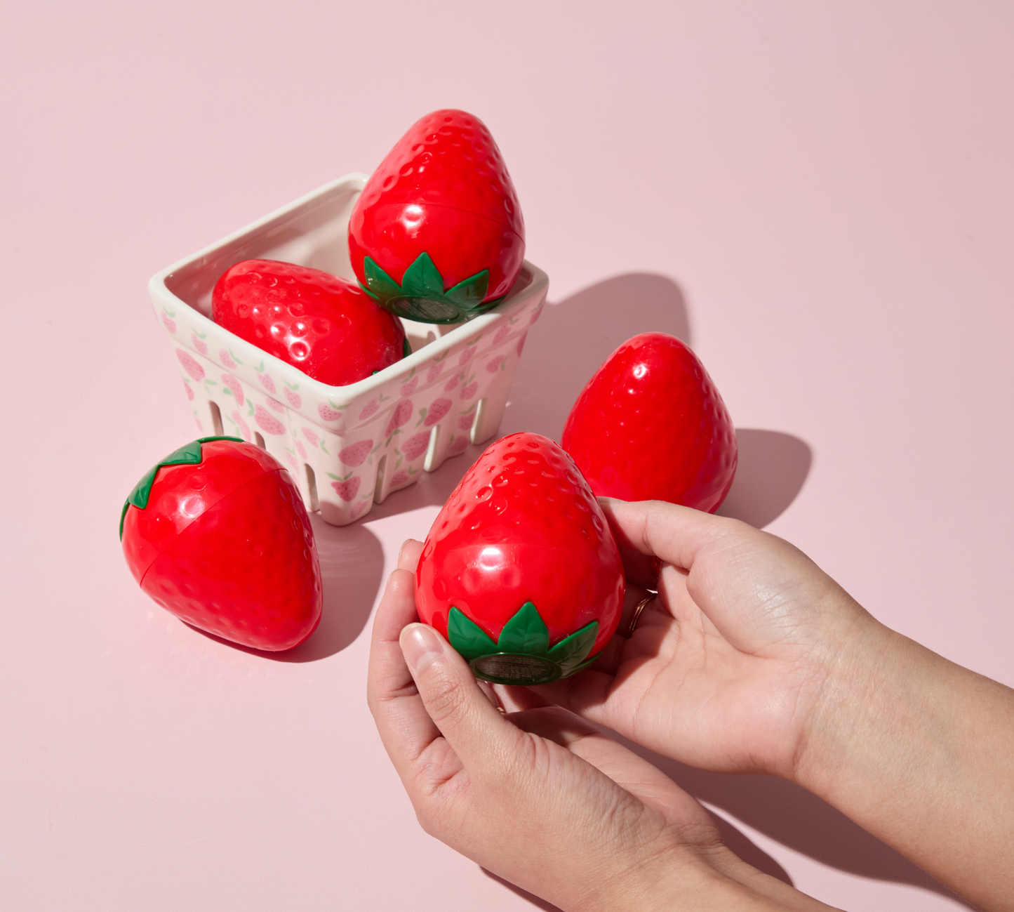 TONYMOLY | Strawberry Hand Cream