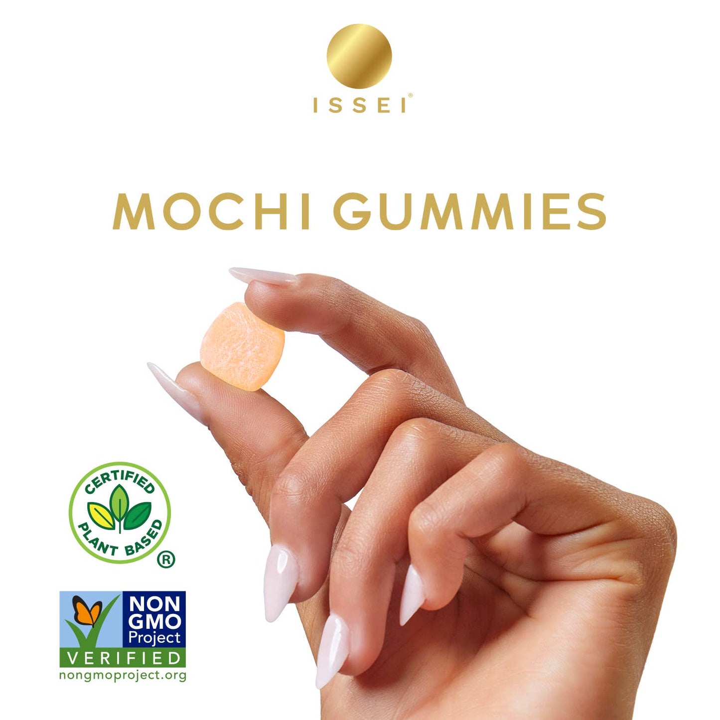 Issei Mochi Gummies | Sour Apple (2 oz)