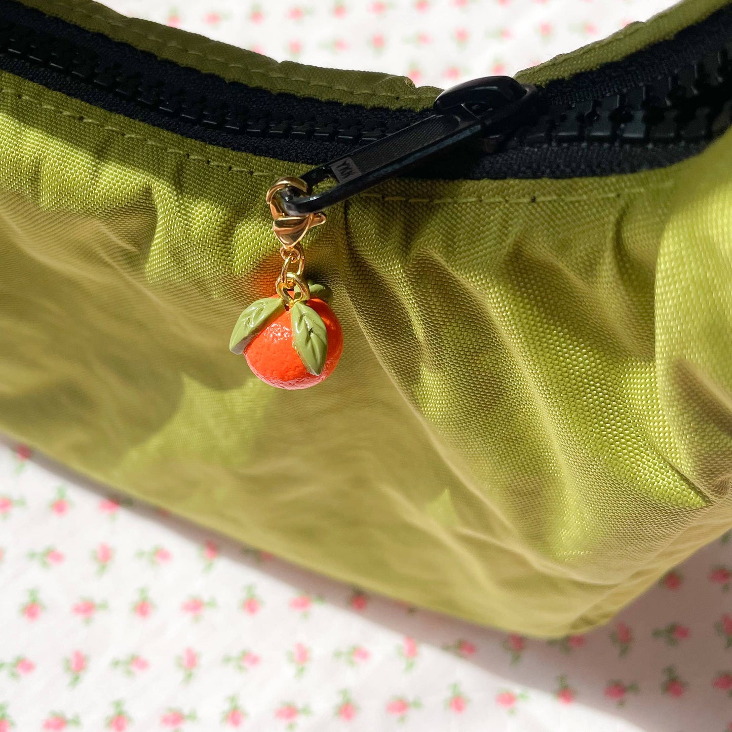 Bold Blossom Shop | Clementine Bag Charm