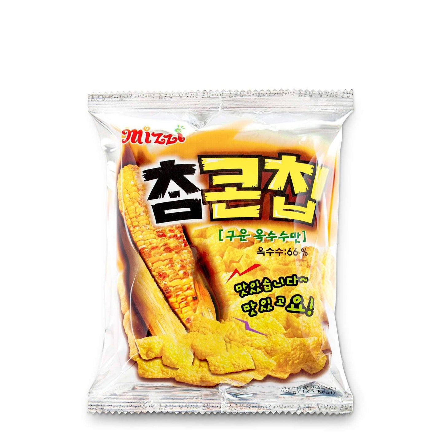 Mizzi | Korean Corn Chip