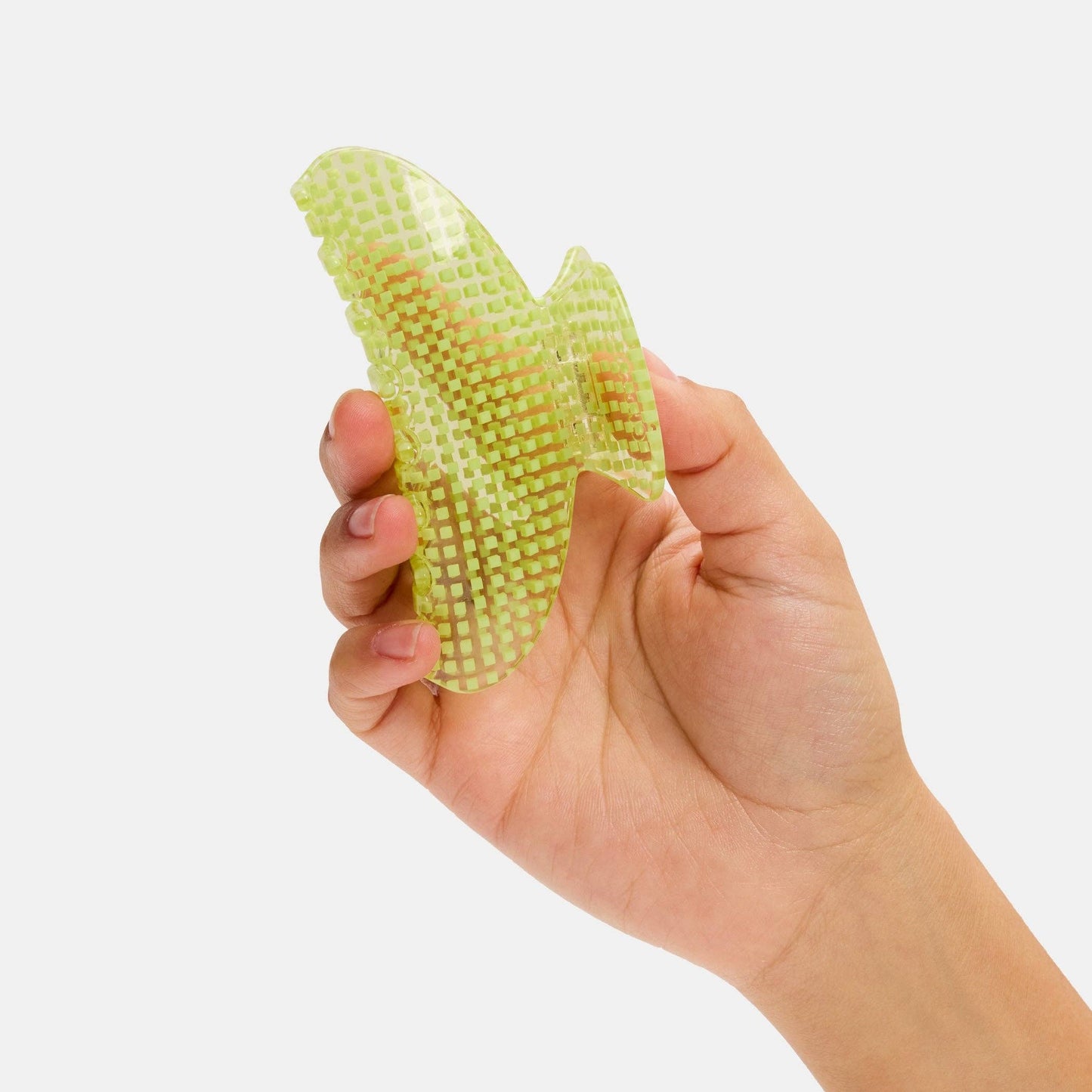 CHUNKS | Baby Dolly Claw in Lime Drop