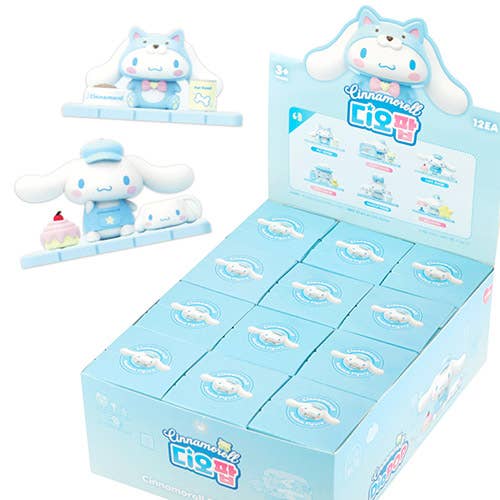 Sanrio | Cinnamoroll Dio Pop Random Toy Blind Box