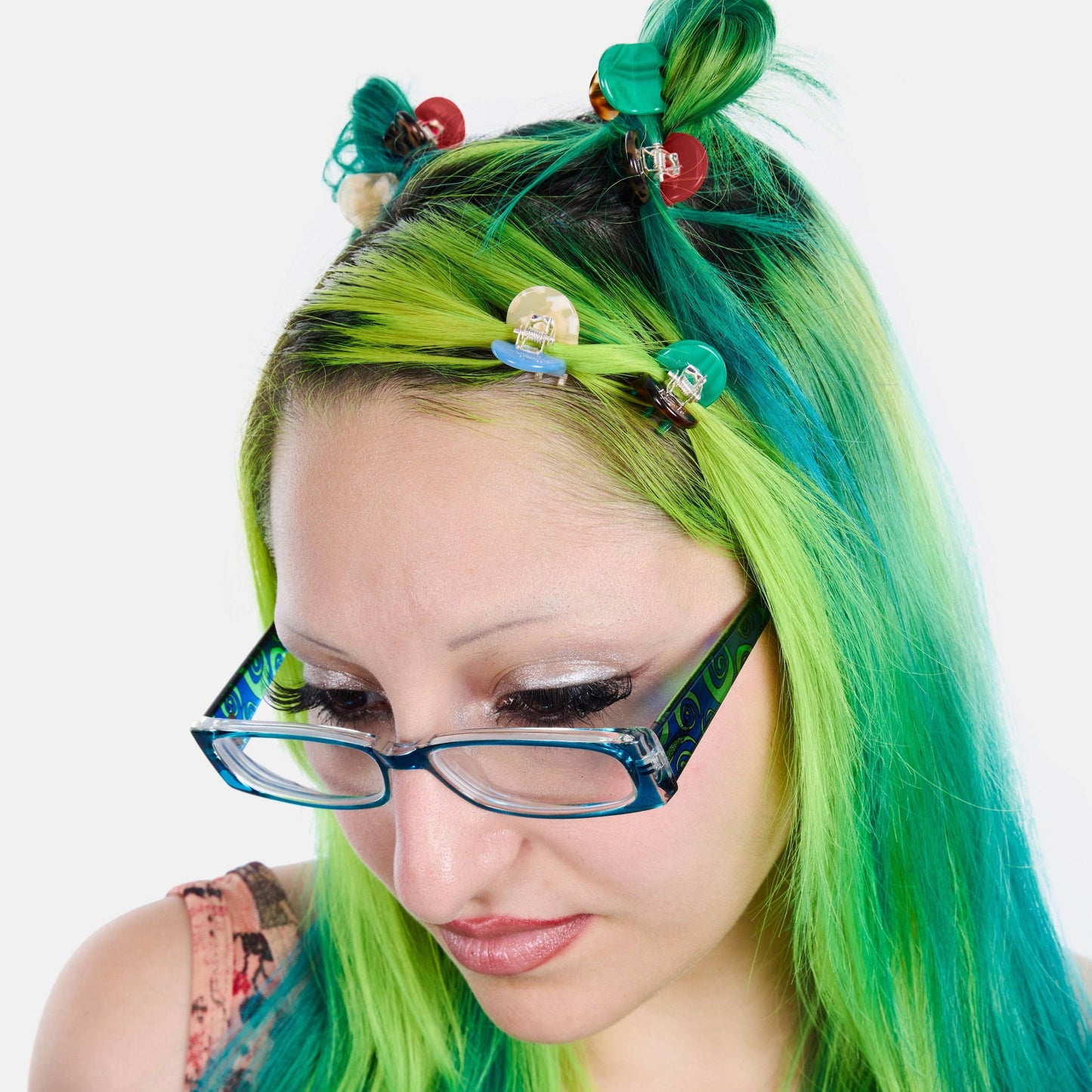 CHUNKS | Micro Claws in Hot Mama