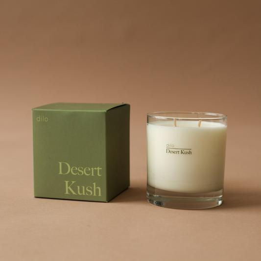dilo | DESERT KUSH CANDLE