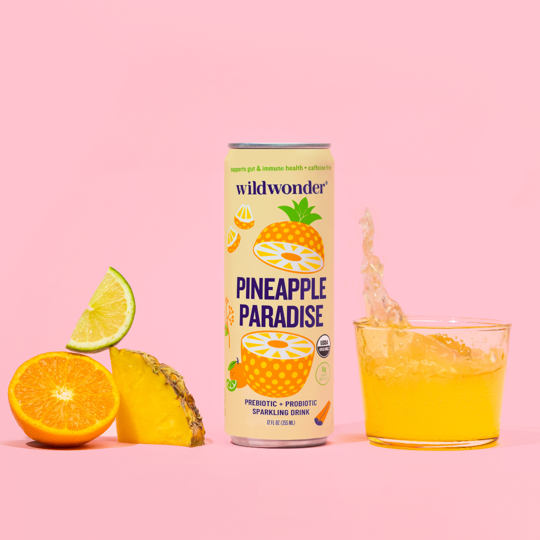 Wildwonder | Pineapple Paradise