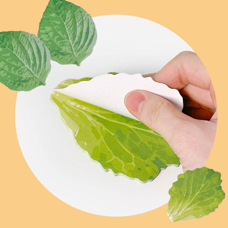 Samgyeopsal (K-BBQ) Memo & Eraser Set