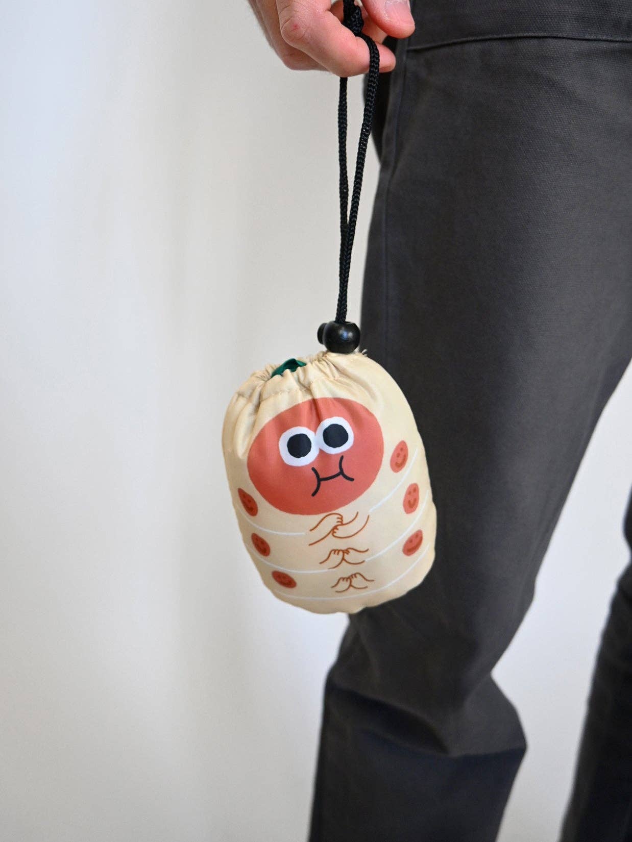 Natali Koromoto | "Grub Grab Bag" Reusable Bag