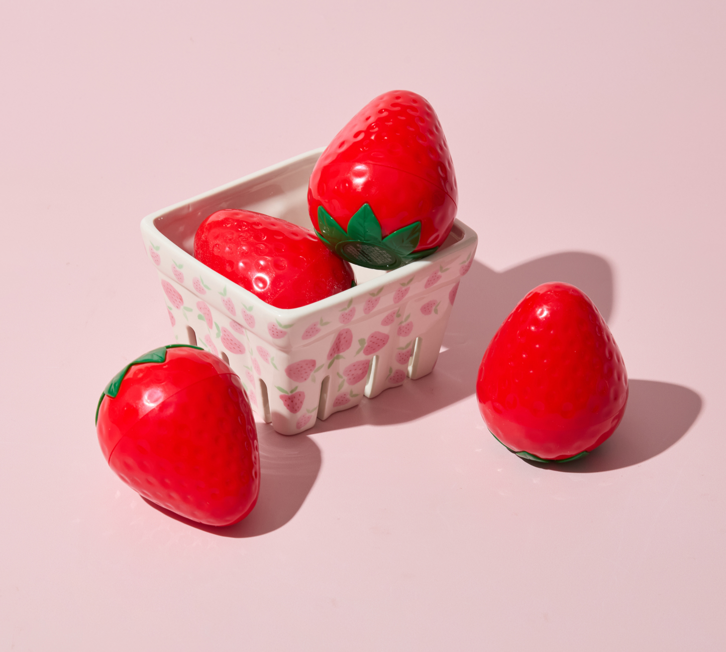 TONYMOLY | Strawberry Hand Cream