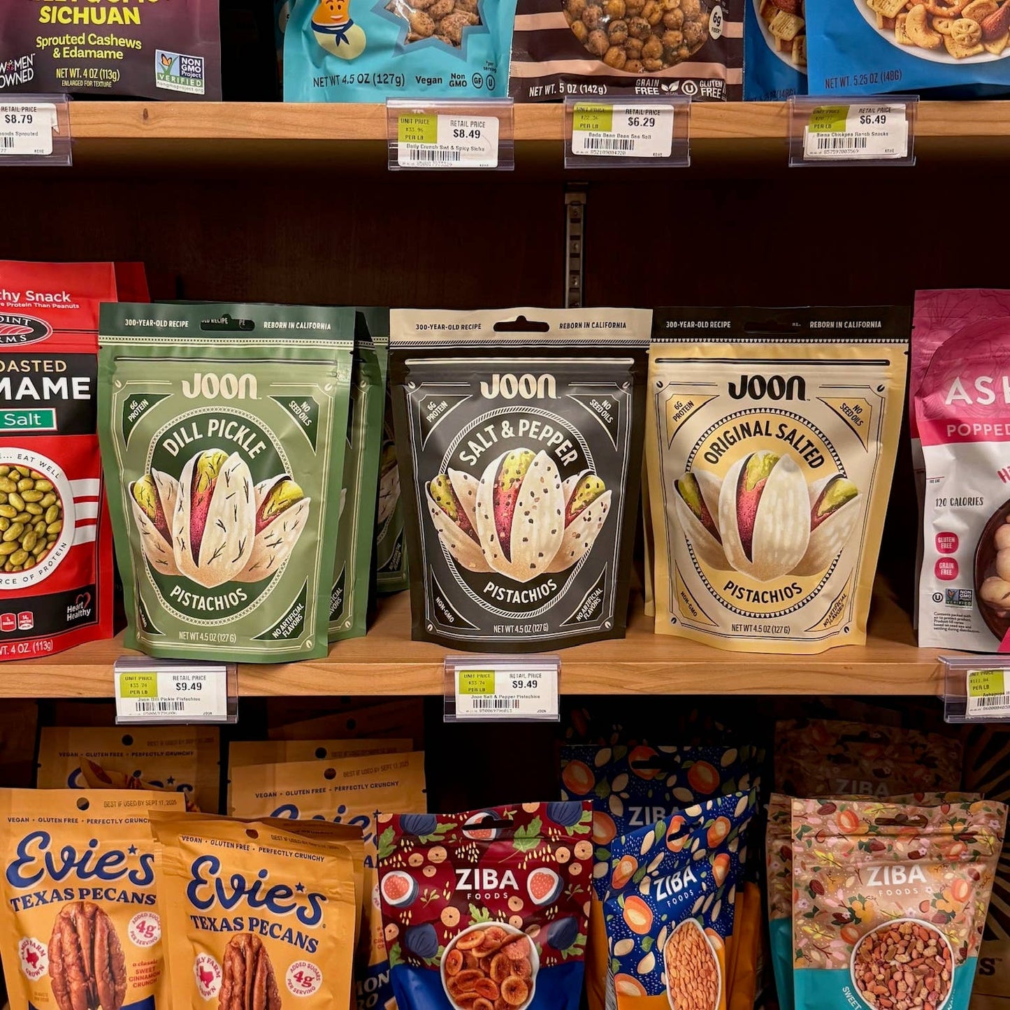 Joon | Joon Original Salted Pistachios - 4.5oz