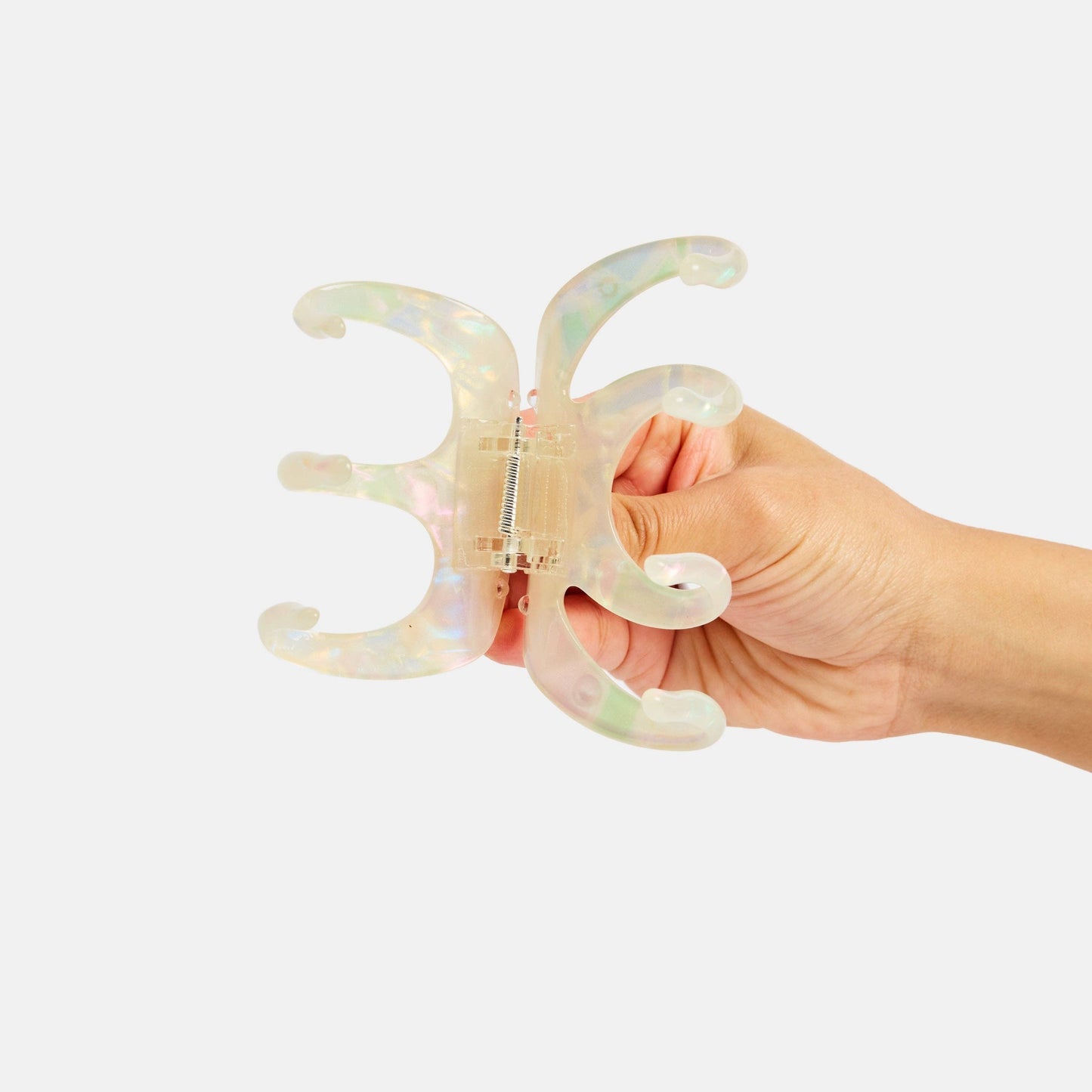 CHUNKS | Octopus Claw in Large Pearl Shimmer