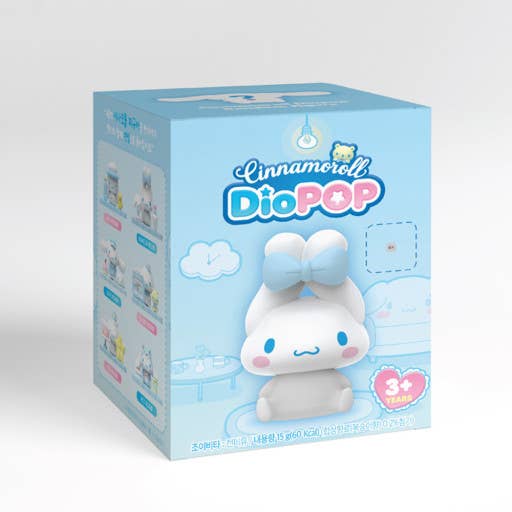 Sanrio | Cinnamoroll Dio Pop Random Toy Blind Box