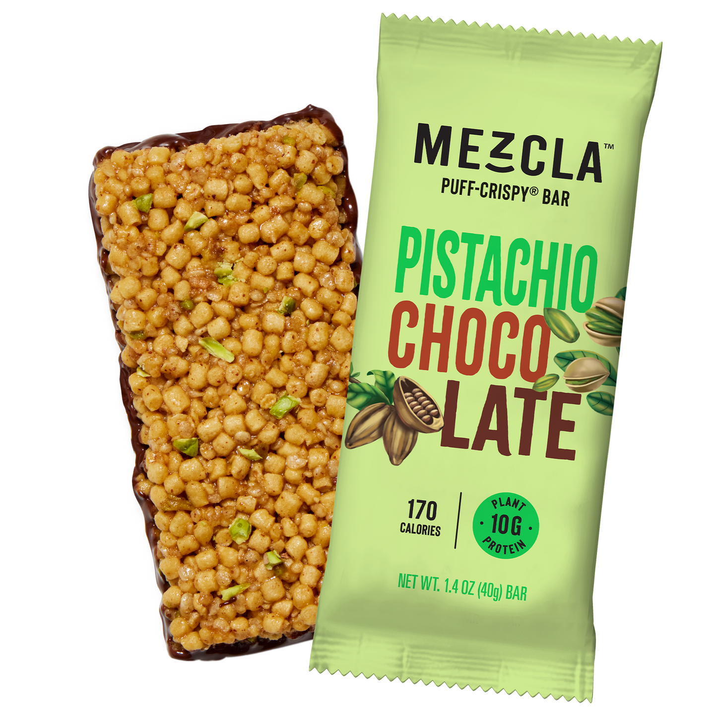 Mezcla | Pistachio Chocolate