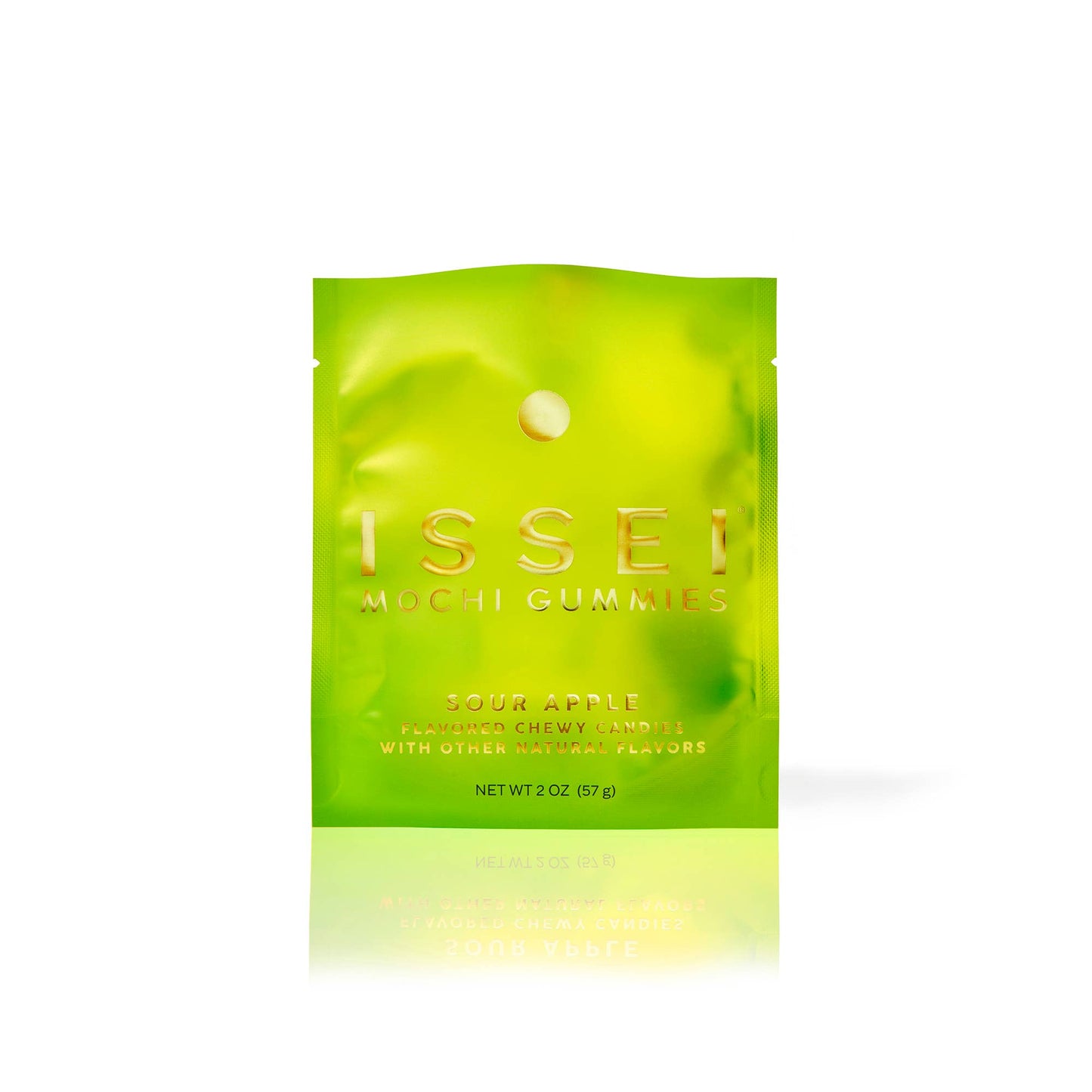 Issei Mochi Gummies | Sour Apple (2 oz)