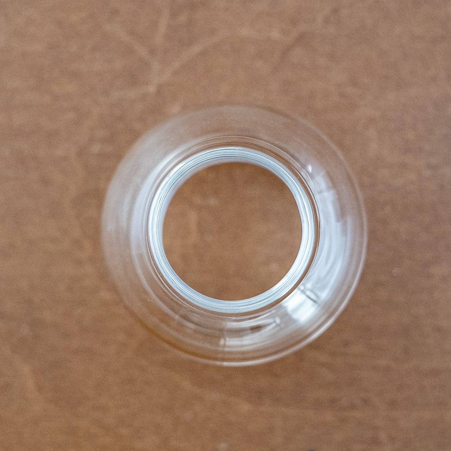 Matcha Whisk Stand 2.25"H Glass