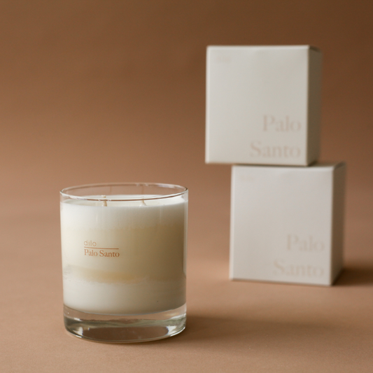 dilo | PALO SANTO CANDLE