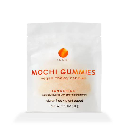 ISSEI | Mochi Gummies Tangerine