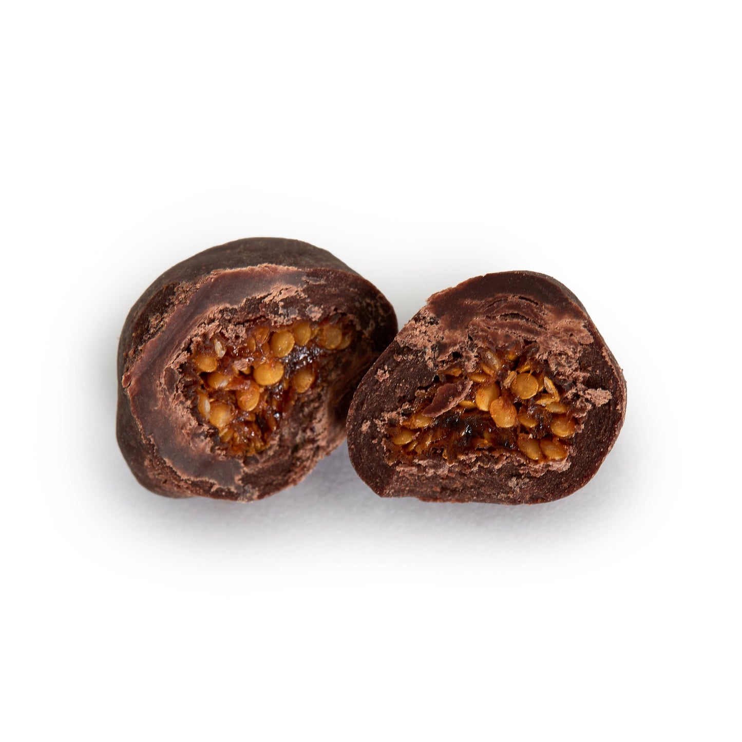 Candid | GOLDIES — chocolate covered goldenberries