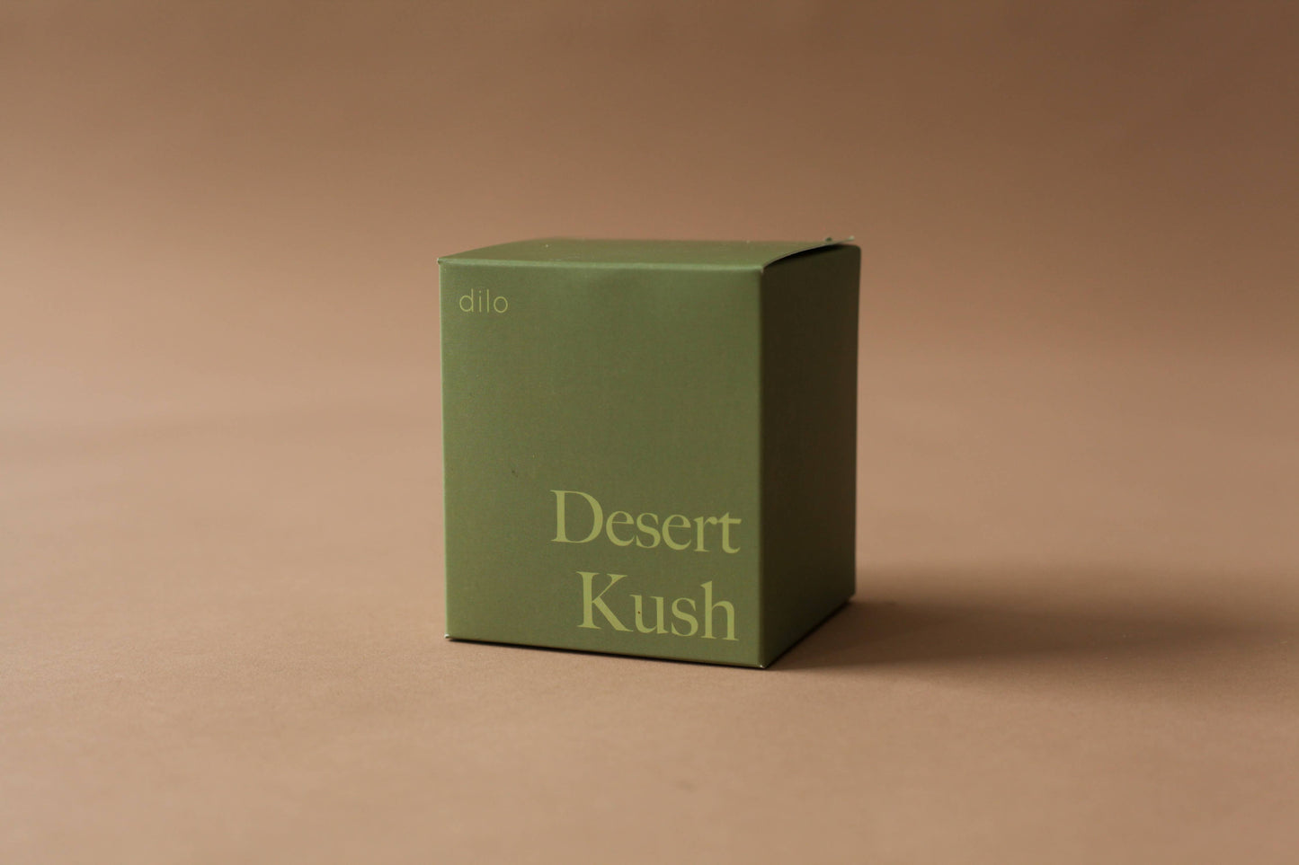dilo | DESERT KUSH CANDLE