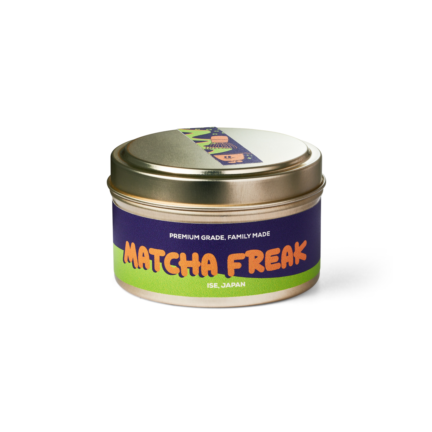 Matcha Freak | Premium Hojicha
