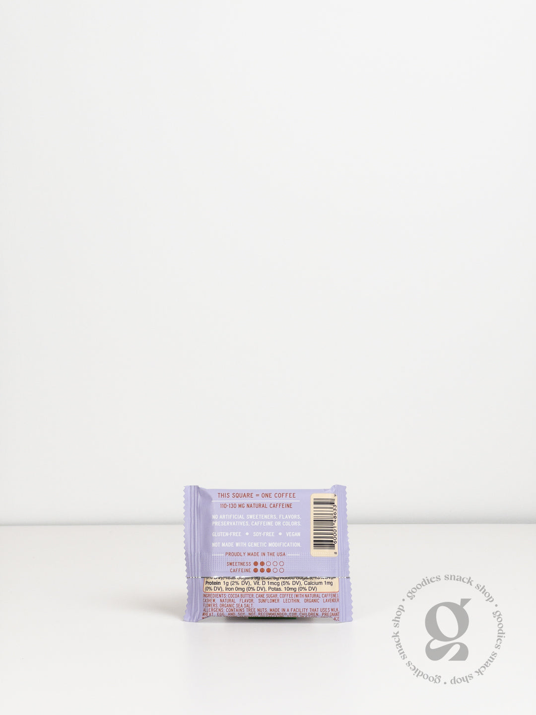 Pocket Latte - Lavender Vanilla
